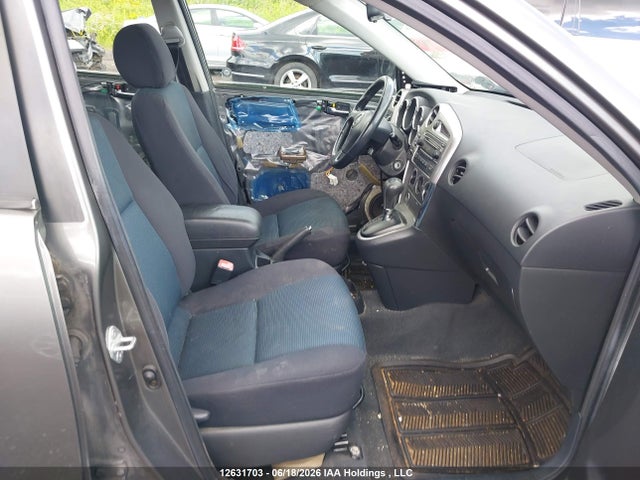 12631703 :رقم المزاد ، 2T1KR32E36C601412 vin ، 2006 Toyota Corolla Matrix Xr مزاد بيع