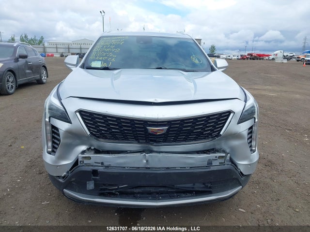 1GYFZDR4XLF124642 Cadillac Xt4 Premium Luxury
