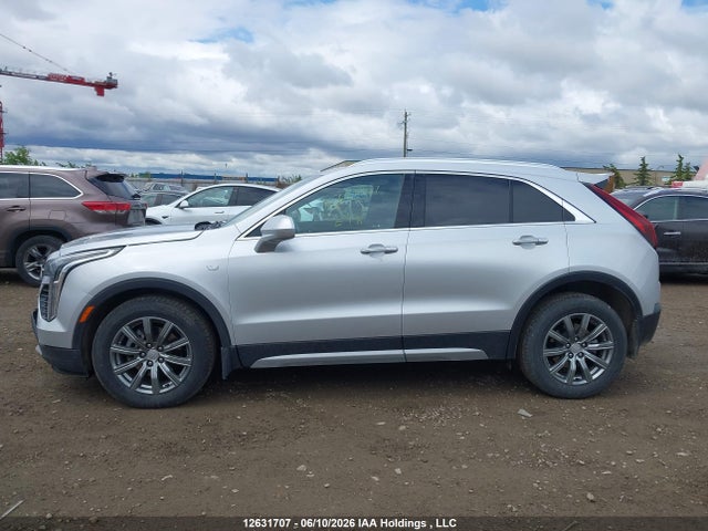 1GYFZDR4XLF124642 Cadillac Xt4 Premium Luxury