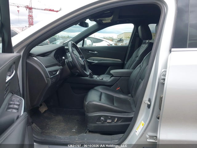 1GYFZDR4XLF124642 Cadillac Xt4 Premium Luxury