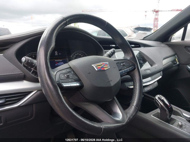 1GYFZDR4XLF124642 Cadillac Xt4 Premium Luxury
