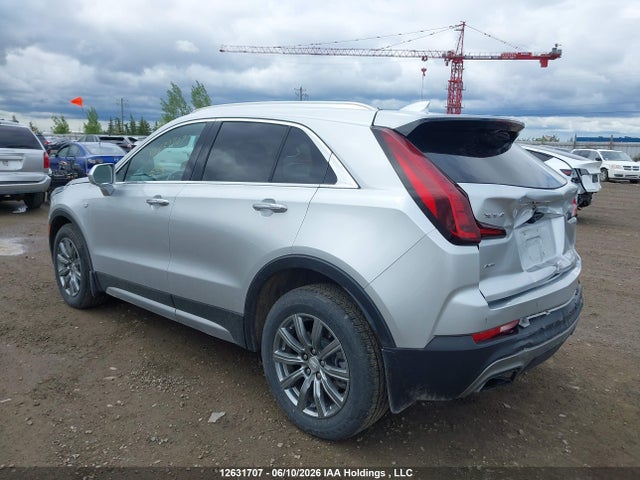 1GYFZDR4XLF124642 Cadillac Xt4 Premium Luxury
