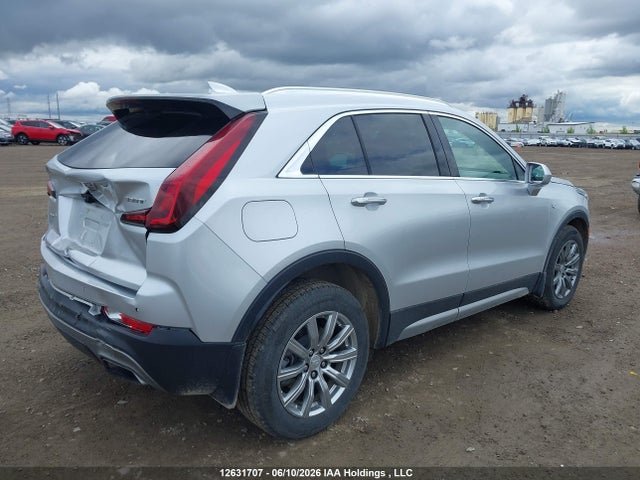 1GYFZDR4XLF124642 Cadillac Xt4 Premium Luxury