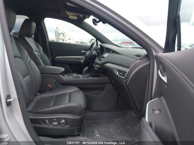 1GYFZDR4XLF124642 Cadillac Xt4 Premium Luxury