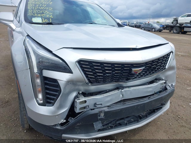 1GYFZDR4XLF124642 Cadillac Xt4 Premium Luxury