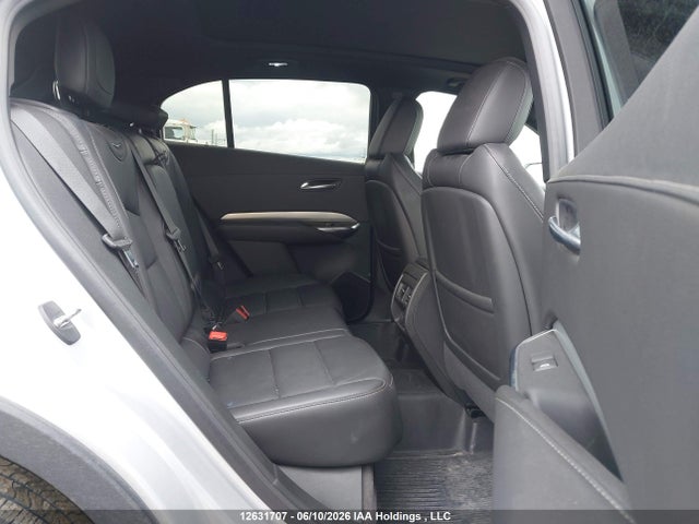 1GYFZDR4XLF124642 Cadillac Xt4 Premium Luxury