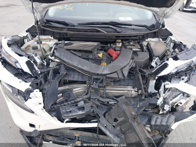 Auction sale of the 2023 Nissan Rogue Sv Midnight Edition/sv Moonroof, vin: JN8BT3BB9PW207336, lot number: 12631709