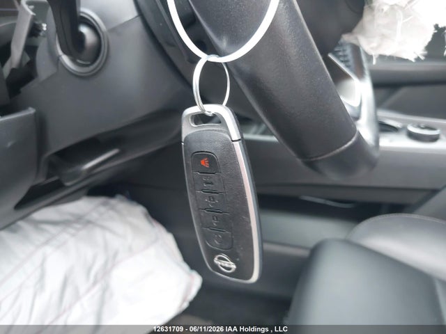 Auction sale of the 2023 Nissan Rogue Sv Midnight Edition/sv Moonroof, vin: JN8BT3BB9PW207336, lot number: 12631709