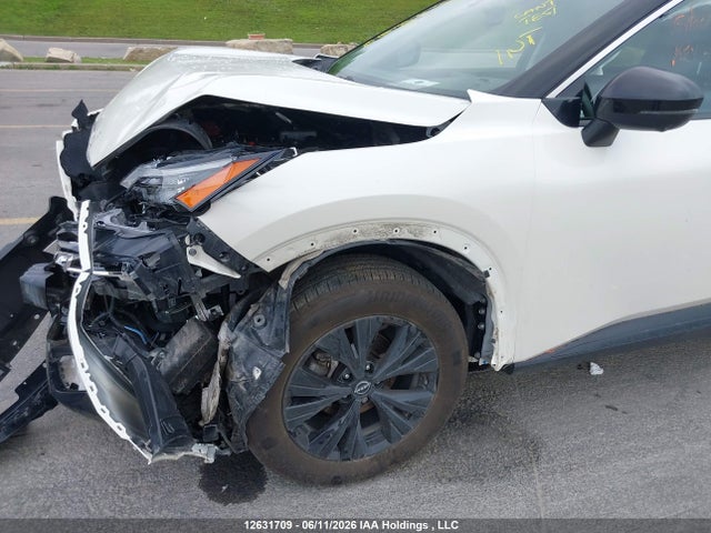 Auction sale of the 2023 Nissan Rogue Sv Midnight Edition/sv Moonroof, vin: JN8BT3BB9PW207336, lot number: 12631709