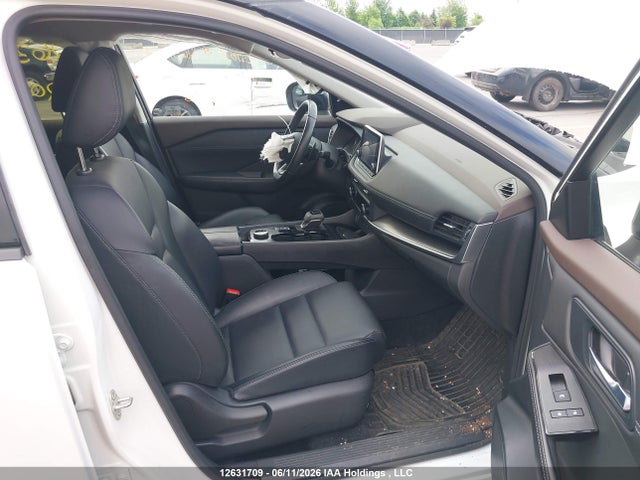 Auction sale of the 2023 Nissan Rogue Sv Midnight Edition/sv Moonroof, vin: JN8BT3BB9PW207336, lot number: 12631709