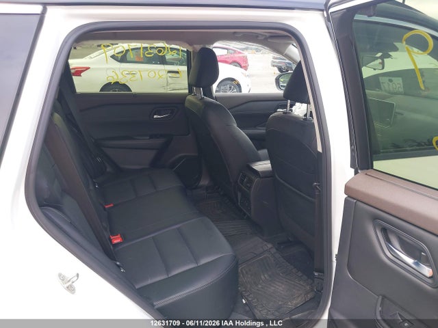 Auction sale of the 2023 Nissan Rogue Sv Midnight Edition/sv Moonroof, vin: JN8BT3BB9PW207336, lot number: 12631709
