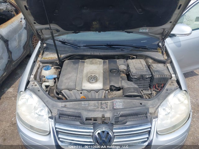 Aukcja sprzedaży 2006 Volkswagen Jetta 2.5l Leather, vin: 3VWDF31K56M603031, numer aukcji: 12631711