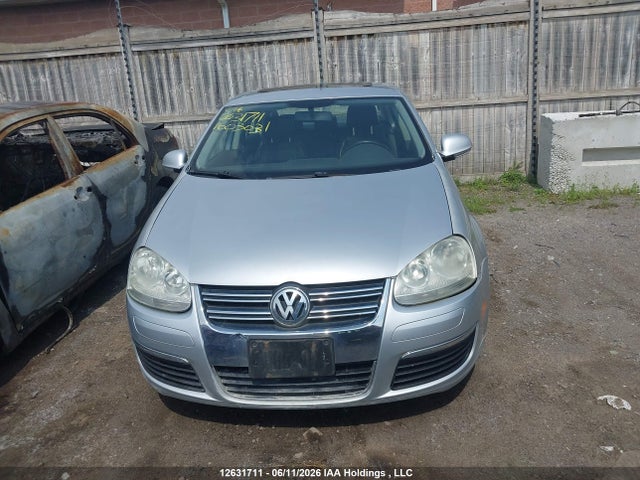Aukcja sprzedaży 2006 Volkswagen Jetta 2.5l Leather, vin: 3VWDF31K56M603031, numer aukcji: 12631711
