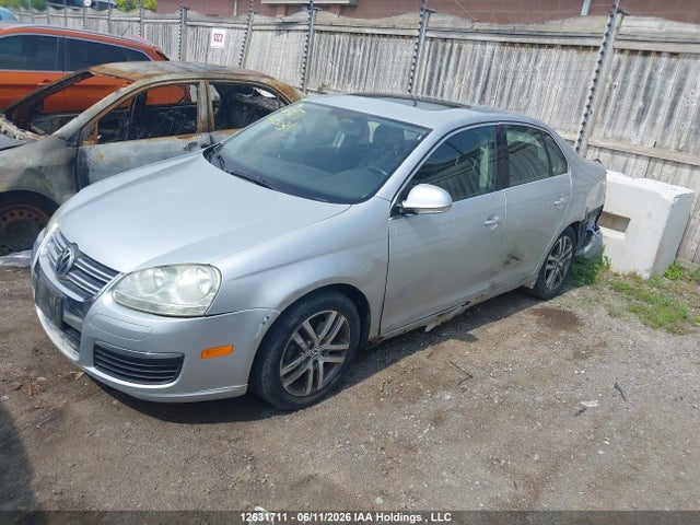 Aukcja sprzedaży 2006 Volkswagen Jetta 2.5l Leather, vin: 3VWDF31K56M603031, numer aukcji: 12631711