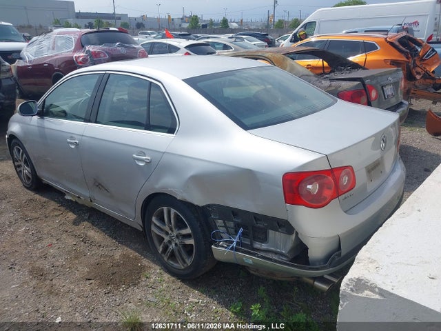 Aukcja sprzedaży 2006 Volkswagen Jetta 2.5l Leather, vin: 3VWDF31K56M603031, numer aukcji: 12631711