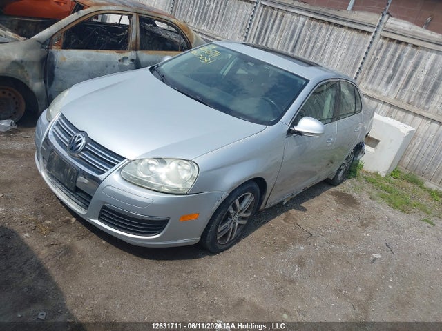 Aukcja sprzedaży 2006 Volkswagen Jetta 2.5l Leather, vin: 3VWDF31K56M603031, numer aukcji: 12631711