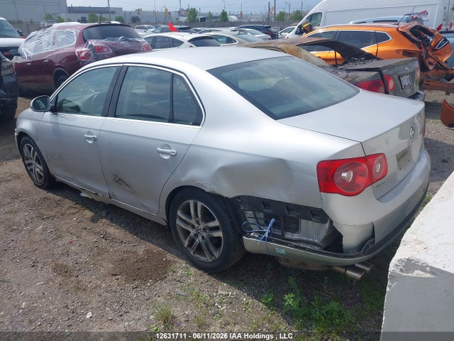 Aukcja sprzedaży 2006 Volkswagen Jetta 2.5l Leather, vin: 3VWDF31K56M603031, numer aukcji: 12631711