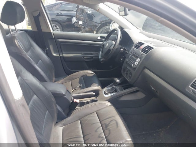 Aukcja sprzedaży 2006 Volkswagen Jetta 2.5l Leather, vin: 3VWDF31K56M603031, numer aukcji: 12631711