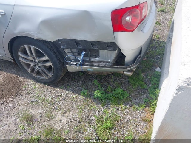 Aukcja sprzedaży 2006 Volkswagen Jetta 2.5l Leather, vin: 3VWDF31K56M603031, numer aukcji: 12631711