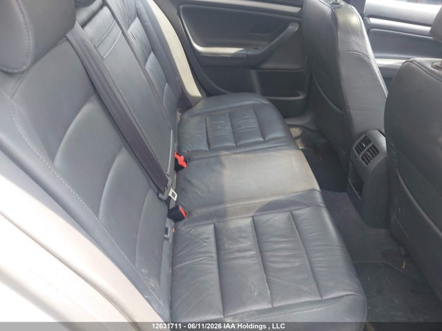Aukcja sprzedaży 2006 Volkswagen Jetta 2.5l Leather, vin: 3VWDF31K56M603031, numer aukcji: 12631711