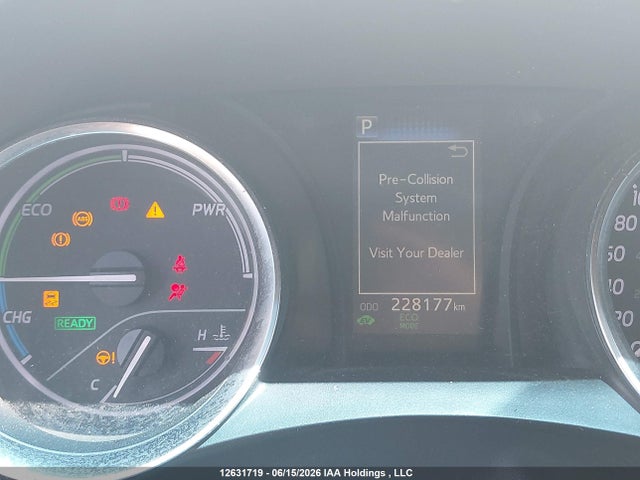 2018 Toyota Camry Hybrid Le მანქანა იყიდება აუქციონზე, vin: 4T1B31HK1JU002583, აუქციონის ნომერი: 12631719
