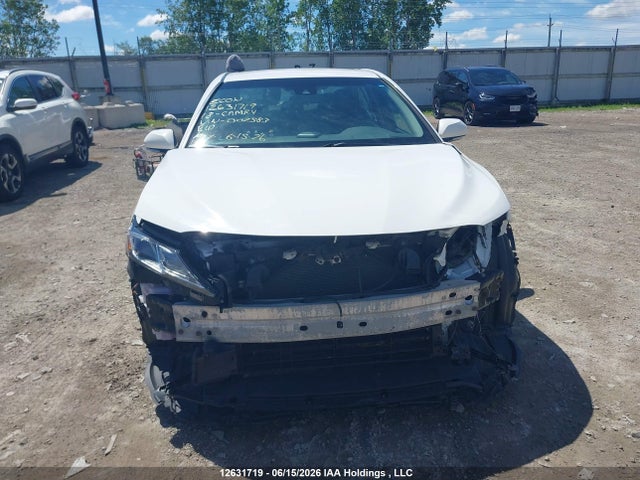 2018 Toyota Camry Hybrid Le მანქანა იყიდება აუქციონზე, vin: 4T1B31HK1JU002583, აუქციონის ნომერი: 12631719