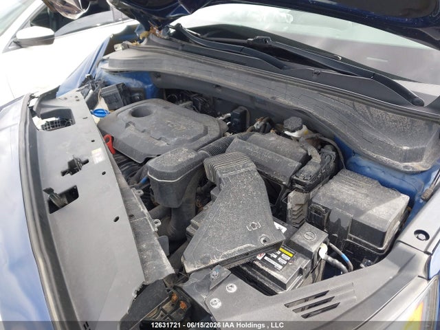 Aukcja sprzedaży 2019 Hyundai Santa Fe Preferred 2.4, vin: 5NMS3CAD1KH038505, numer aukcji: 12631721