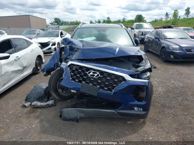 Aukcja sprzedaży 2019 Hyundai Santa Fe Preferred 2.4, vin: 5NMS3CAD1KH038505, numer aukcji: 12631721