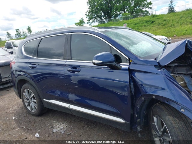 Aukcja sprzedaży 2019 Hyundai Santa Fe Preferred 2.4, vin: 5NMS3CAD1KH038505, numer aukcji: 12631721