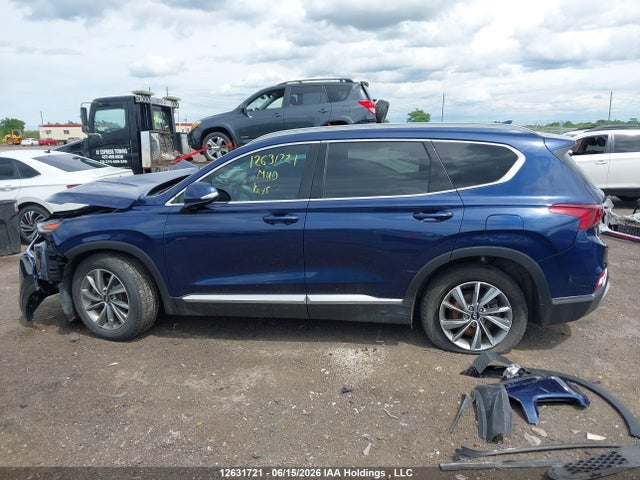 Aukcja sprzedaży 2019 Hyundai Santa Fe Preferred 2.4, vin: 5NMS3CAD1KH038505, numer aukcji: 12631721