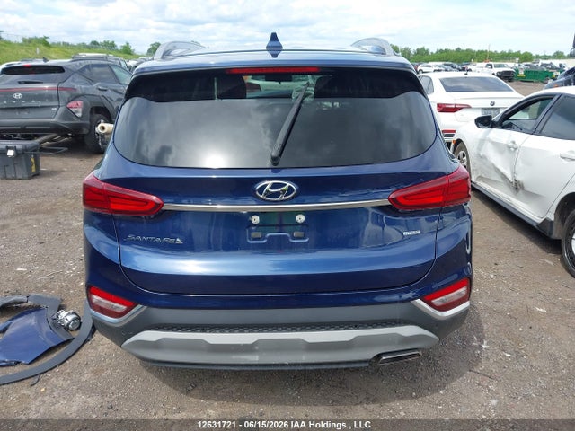 Aukcja sprzedaży 2019 Hyundai Santa Fe Preferred 2.4, vin: 5NMS3CAD1KH038505, numer aukcji: 12631721