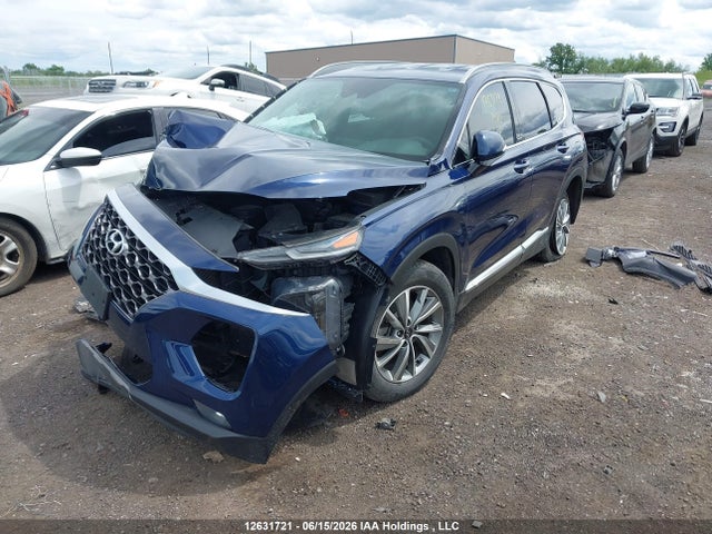Aukcja sprzedaży 2019 Hyundai Santa Fe Preferred 2.4, vin: 5NMS3CAD1KH038505, numer aukcji: 12631721