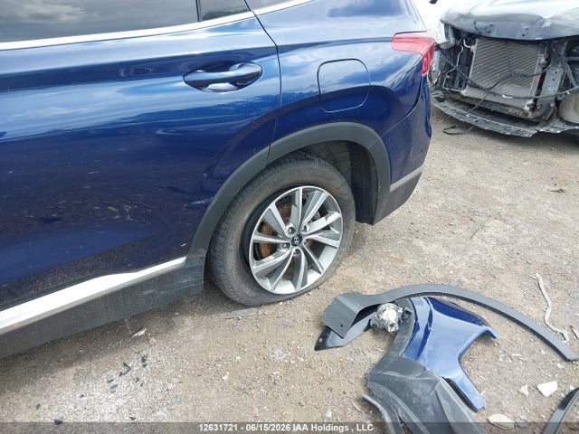 Aukcja sprzedaży 2019 Hyundai Santa Fe Preferred 2.4, vin: 5NMS3CAD1KH038505, numer aukcji: 12631721