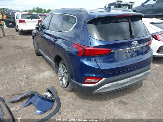 Aukcja sprzedaży 2019 Hyundai Santa Fe Preferred 2.4, vin: 5NMS3CAD1KH038505, numer aukcji: 12631721