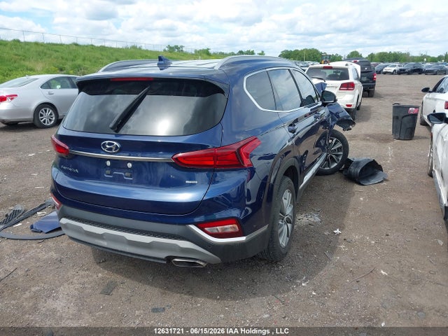 Aukcja sprzedaży 2019 Hyundai Santa Fe Preferred 2.4, vin: 5NMS3CAD1KH038505, numer aukcji: 12631721