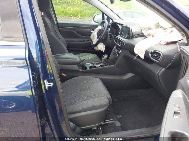 Aukcja sprzedaży 2019 Hyundai Santa Fe Preferred 2.4, vin: 5NMS3CAD1KH038505, numer aukcji: 12631721