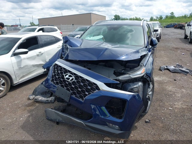 Aukcja sprzedaży 2019 Hyundai Santa Fe Preferred 2.4, vin: 5NMS3CAD1KH038505, numer aukcji: 12631721
