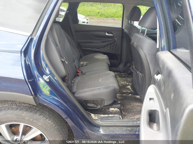 Aukcja sprzedaży 2019 Hyundai Santa Fe Preferred 2.4, vin: 5NMS3CAD1KH038505, numer aukcji: 12631721