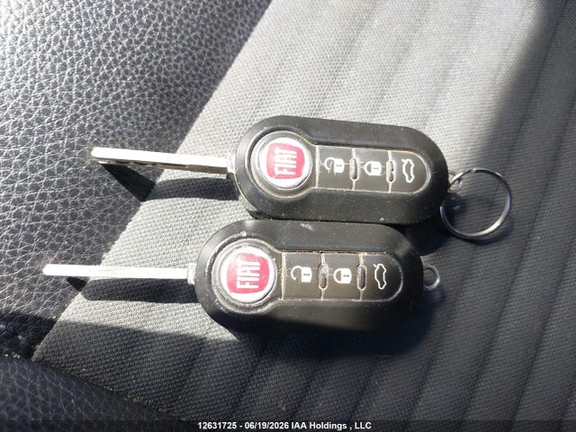 Fiat 500 SPORT 2015 3C3CFFBR2FT513213 Image 11