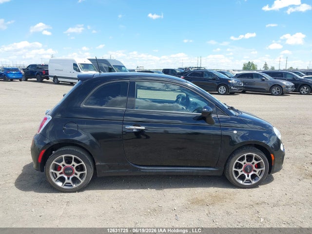 Fiat 500 SPORT 2015 3C3CFFBR2FT513213 Image 13