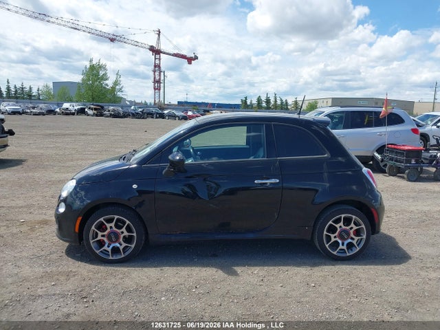 Fiat 500 SPORT 2015 3C3CFFBR2FT513213 Image 14