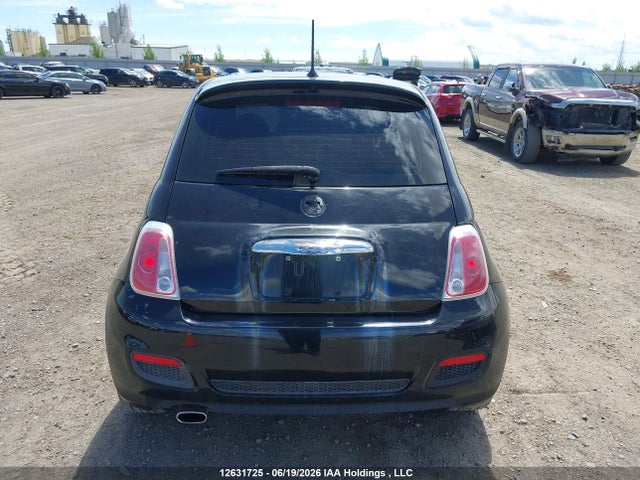 Fiat 500 SPORT 2015 3C3CFFBR2FT513213 Image 16