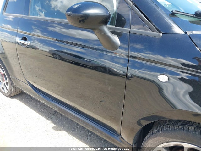Fiat 500 SPORT 2015 3C3CFFBR2FT513213 Image 19