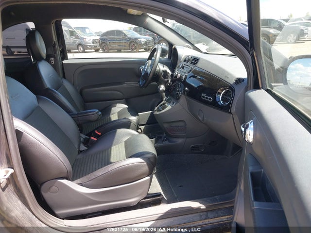 Fiat 500 SPORT 2015 3C3CFFBR2FT513213 Image 5