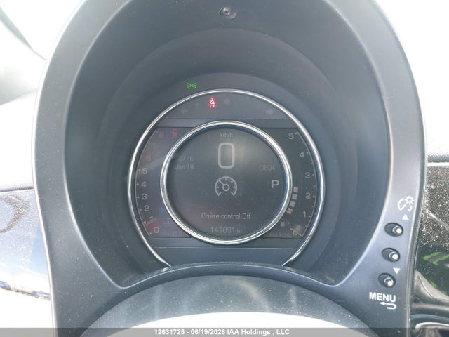 Fiat 500 SPORT 2015 3C3CFFBR2FT513213 Image 7