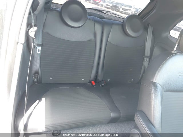 Fiat 500 SPORT 2015 3C3CFFBR2FT513213 Image 8