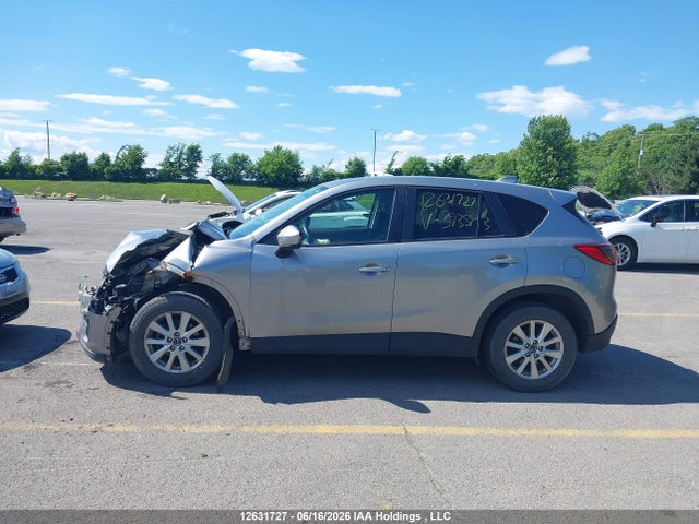 Mazda Cx-5 Touring 2014 JM3KE2CY1E0393593 Image 15