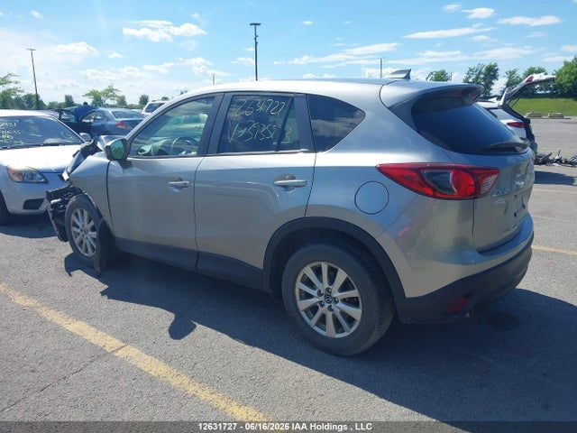 Mazda Cx-5 Touring 2014 JM3KE2CY1E0393593 Image 3