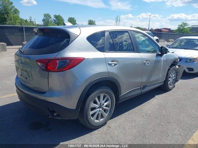Mazda Cx-5 Touring 2014 JM3KE2CY1E0393593 Image 4