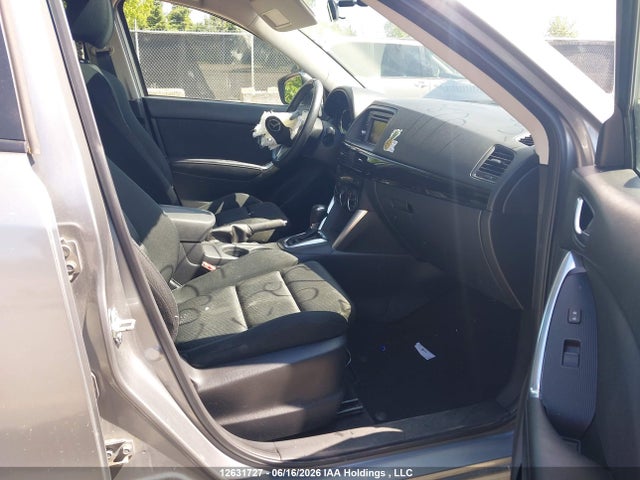Mazda Cx-5 Touring 2014 JM3KE2CY1E0393593 Image 5